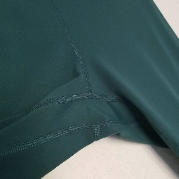 Lululemon Align Pant 28” Inseam 6 in Submarine Teal Green High Waist $98 Nulu - Picture 10 of 15